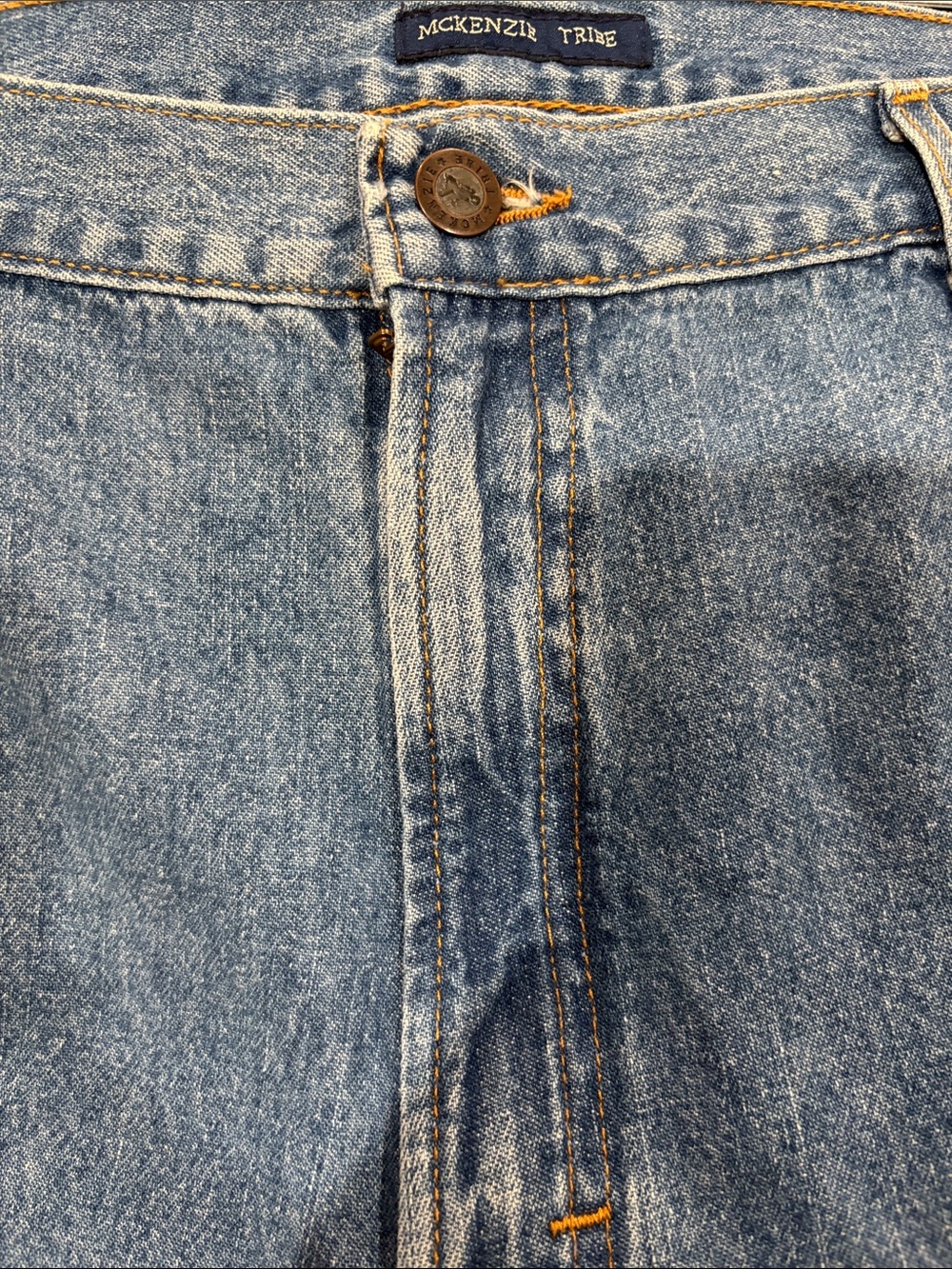 High-Rise Light Blue Jeans for Women